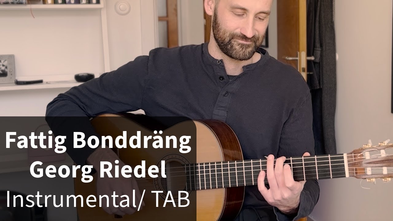 Fattig Bonddräng - 