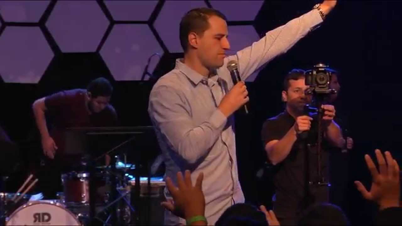 The Response Youth Convention 2014 - Andres Bisonni (Friday Night)