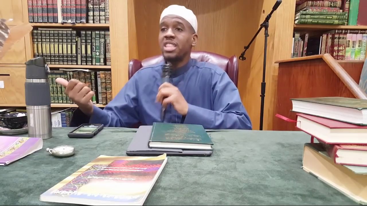 A Layman Taking The Good And Leaving The Bad?