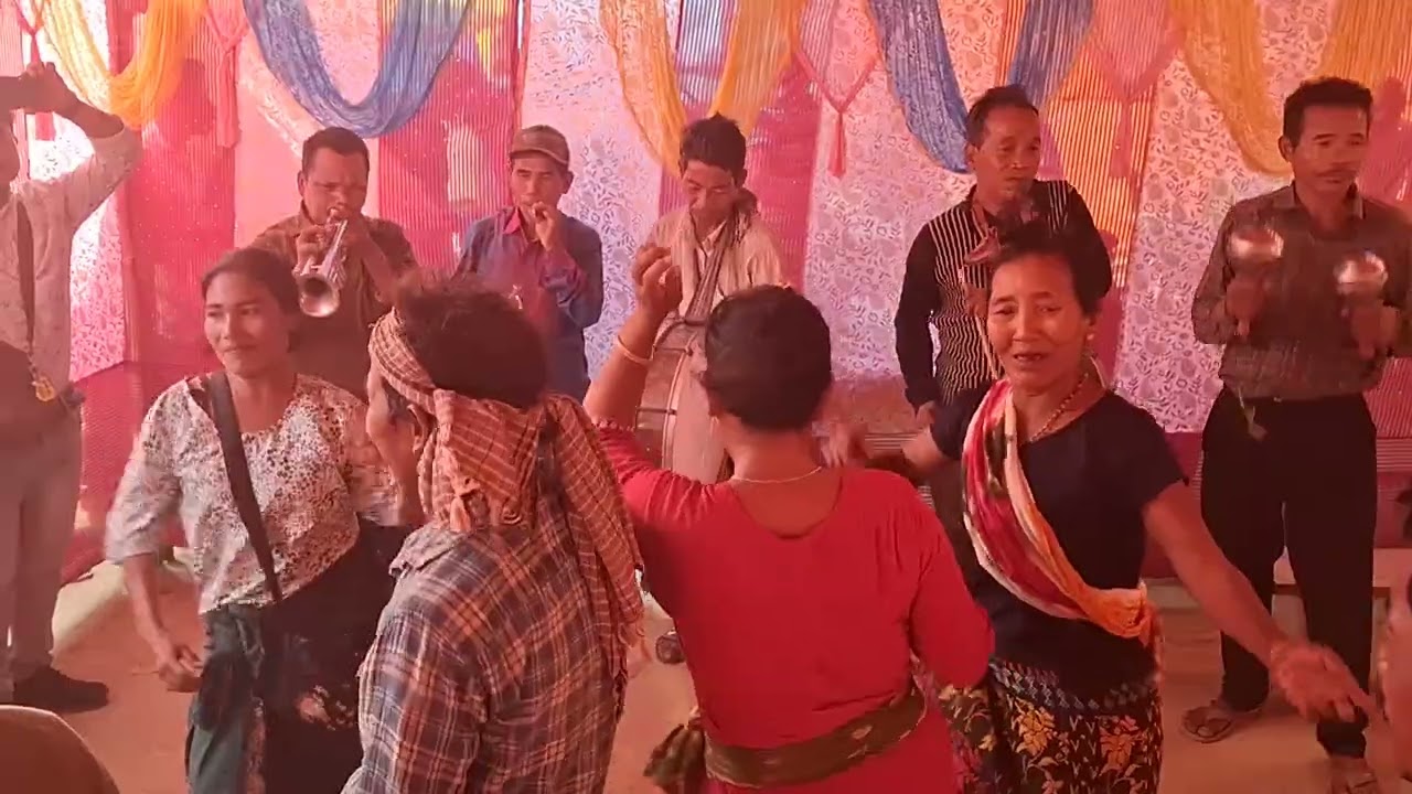 Miss.Jairani Molsom Rwkaina kwn a lam ngwi.
