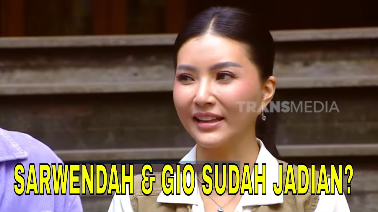Klarifikasi Hubungan Sarwendah dan Gio | FYP (22/09/25) Part 4
