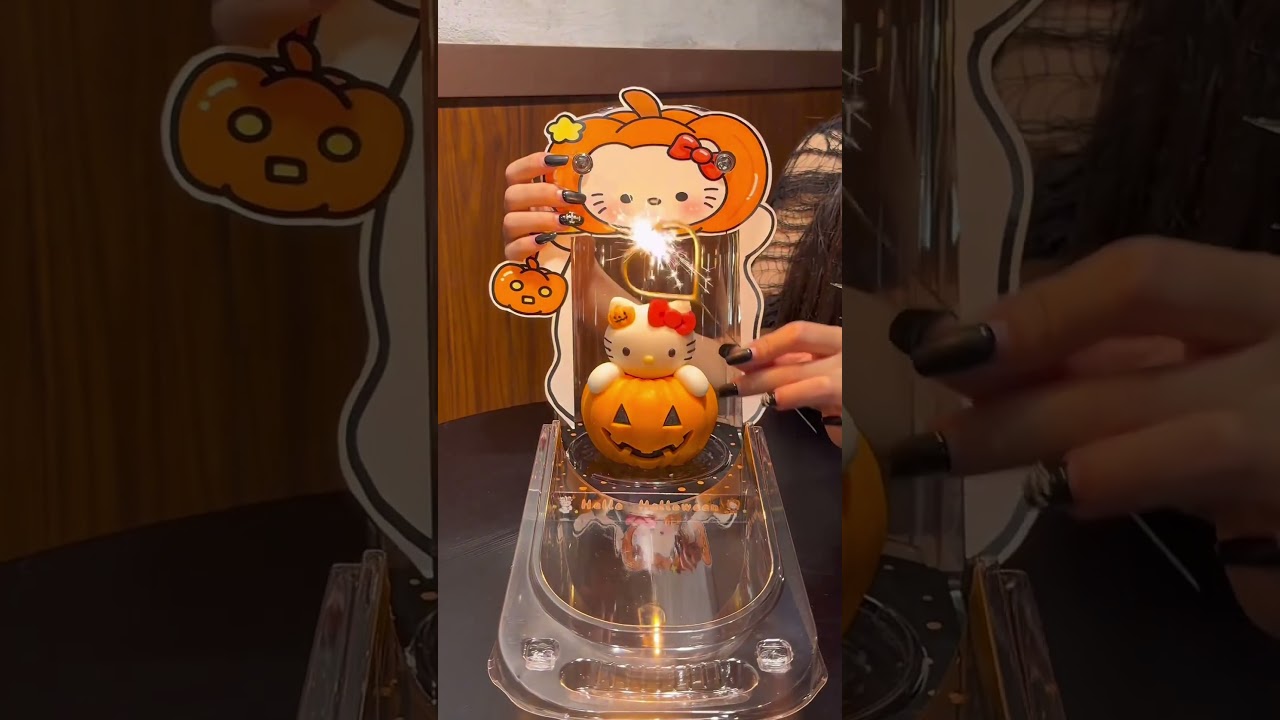 Only share the cutest finds#satisfying #hellokitty #hellokittylover #hellokittycute