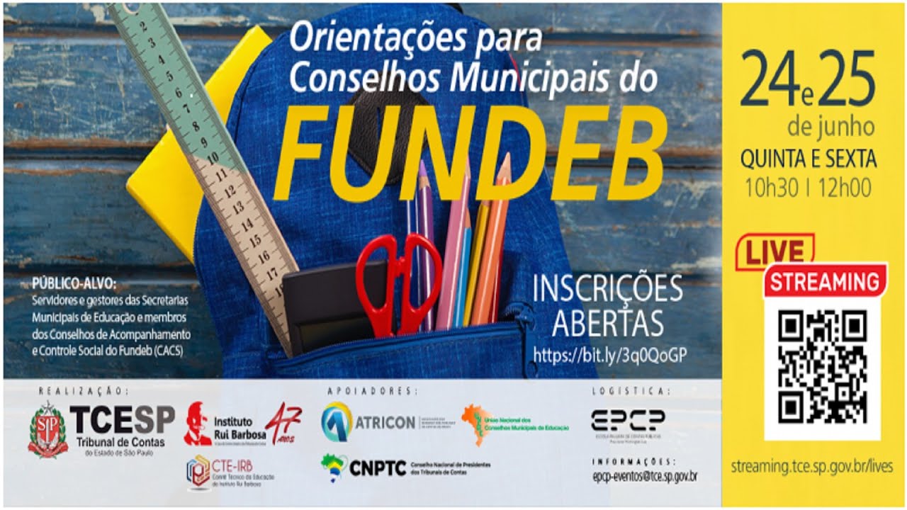 Orienta&ccedil;&otilde;es para Conselhos Municipais do Fundeb