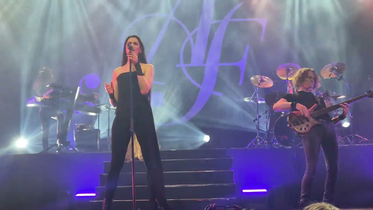 After Forever - Energize Me (5-10-2025, 013 Tilburg)