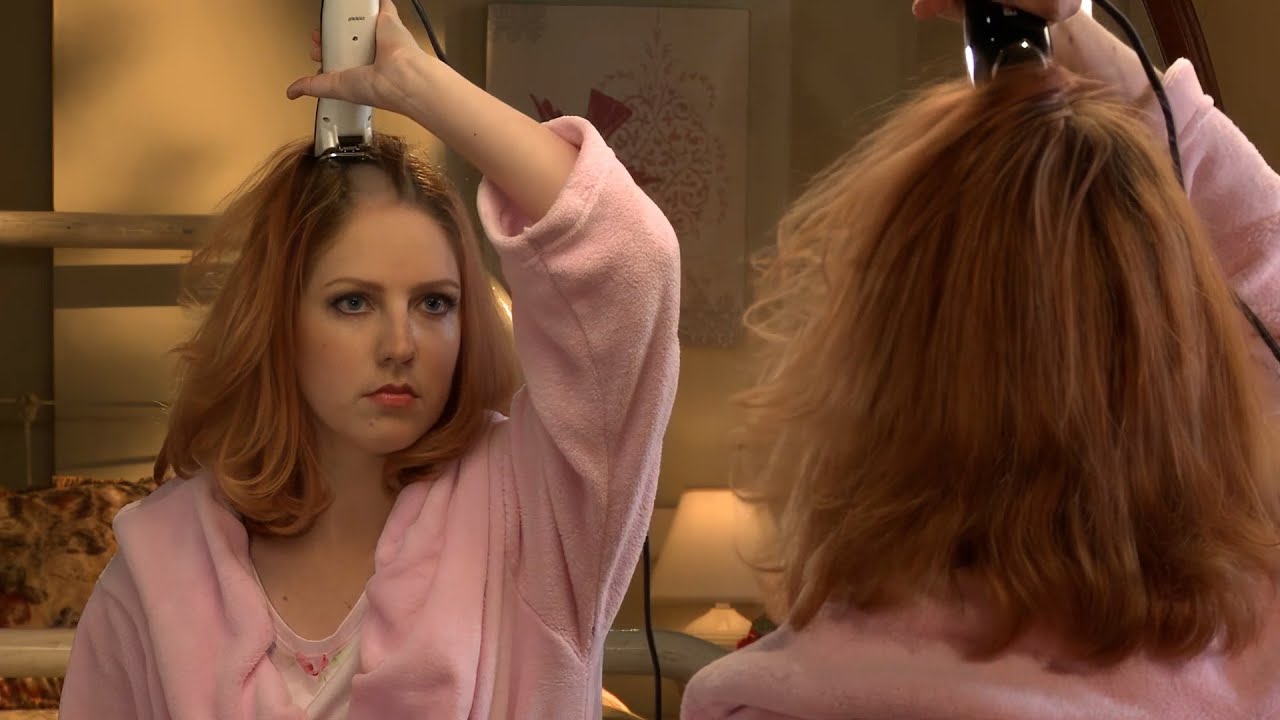 Bad Hair Head Shave (1080p Remaster)