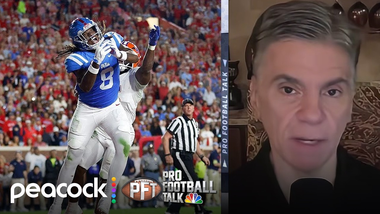 Big Ten, SEC ban football players with pro contracts from returning | Pro Football Talk | NFL on NBC