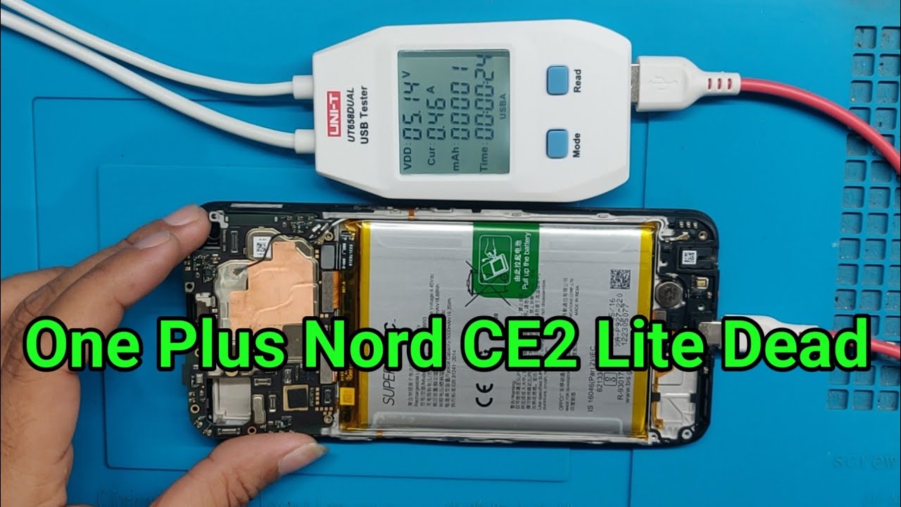 Oneplus Nord CE2 Lite Dead Solution@JYOTSNAMOBILECARE