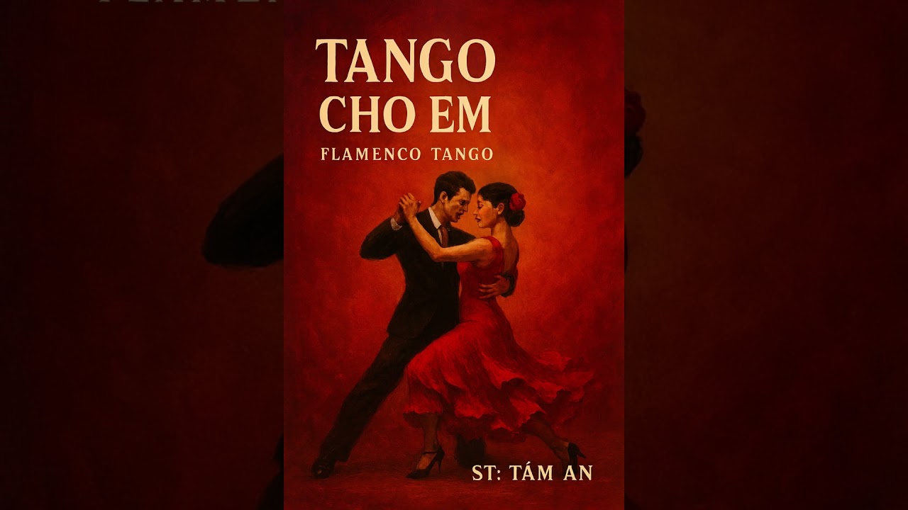 TANGO CHO EM_LP
