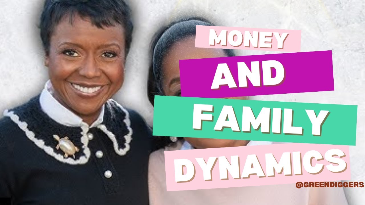 Money and Family Dynamics - How to Teach Kids about Money