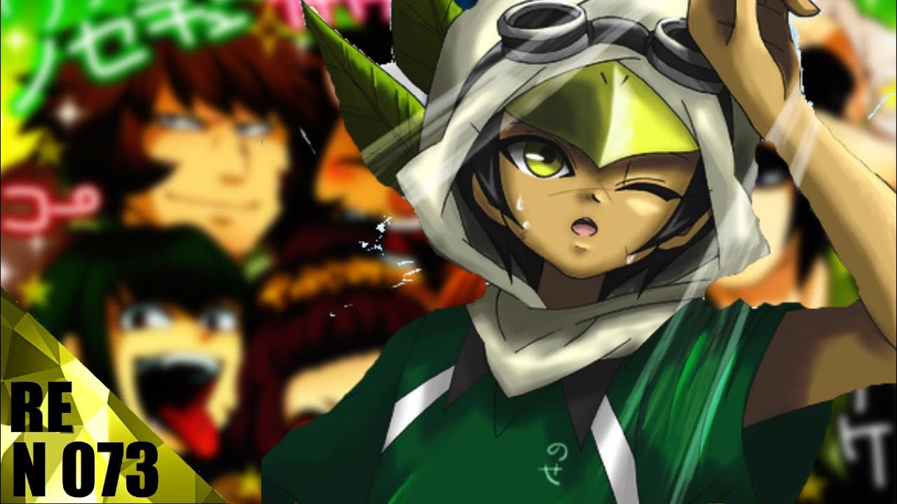 INAZUMA ELEVEN「 AMV 」- RAIMON VS NOSE (V2)