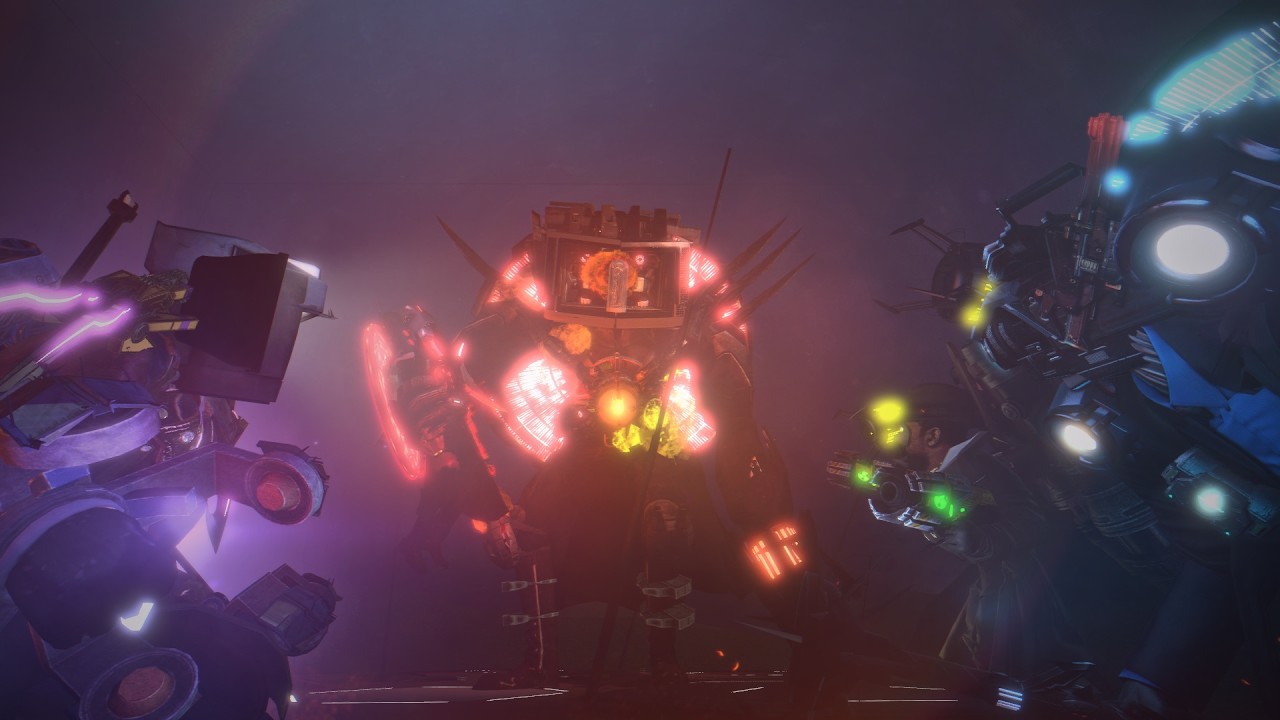 What If There Were Semi Titans From Each Alliance Faction In Skibidi Toilet 79 (Full Episode) 2/2
