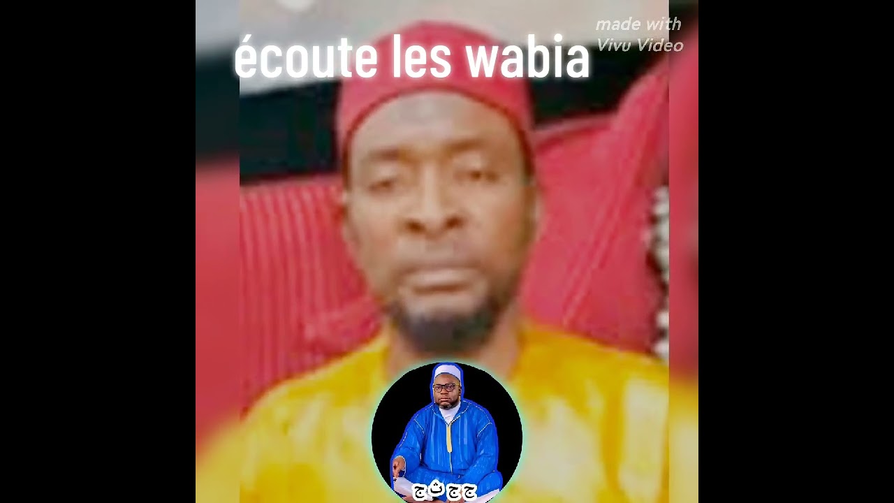 Djafar h.abdoulaye écoute bien les wabia 