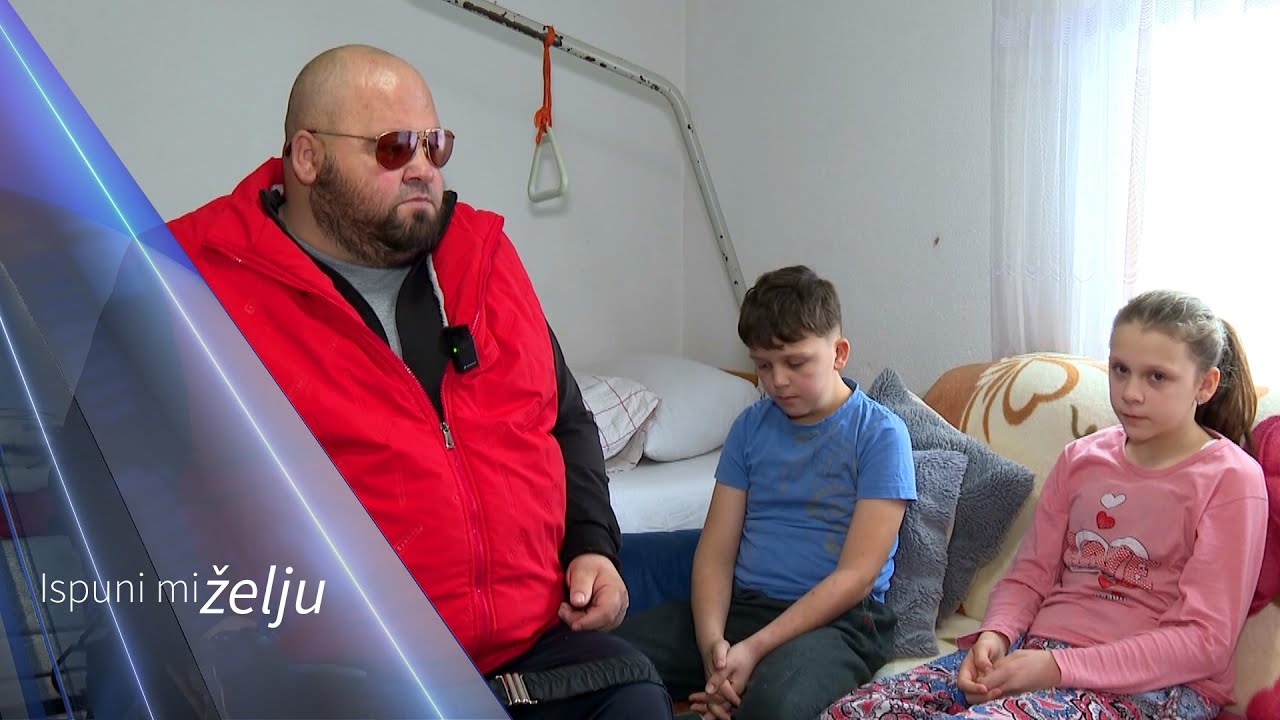 Мои дети останутся одни — Болезнь медленно уносит меня, для меня всё кончено | Исполни моё желани...