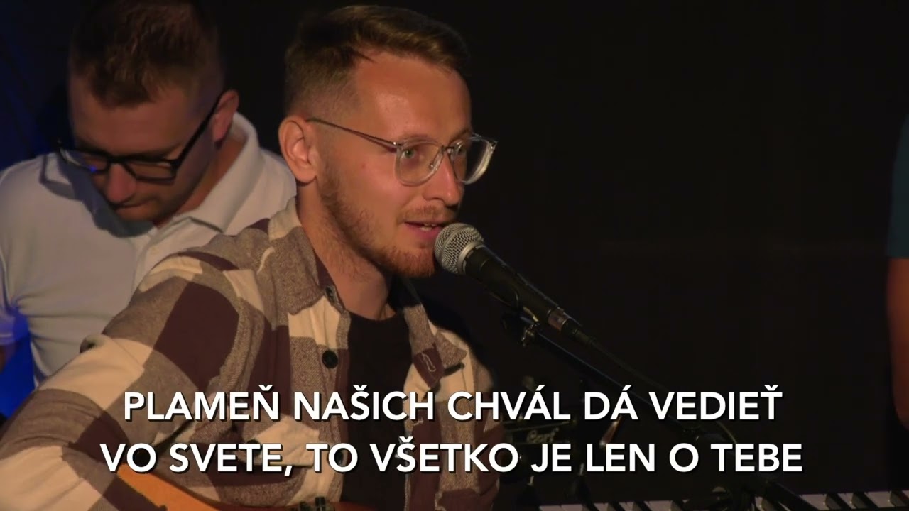 Len tebe