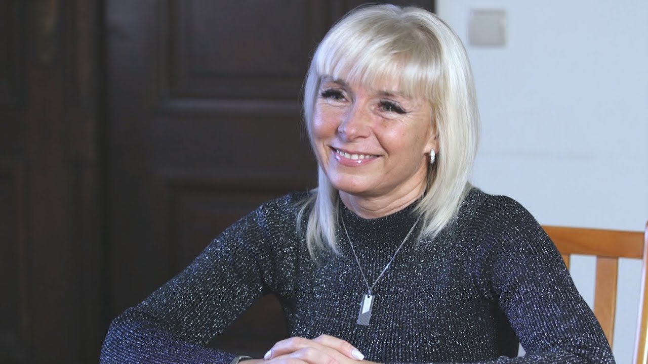 Szkoda Gadać - Inna Błaszczyk