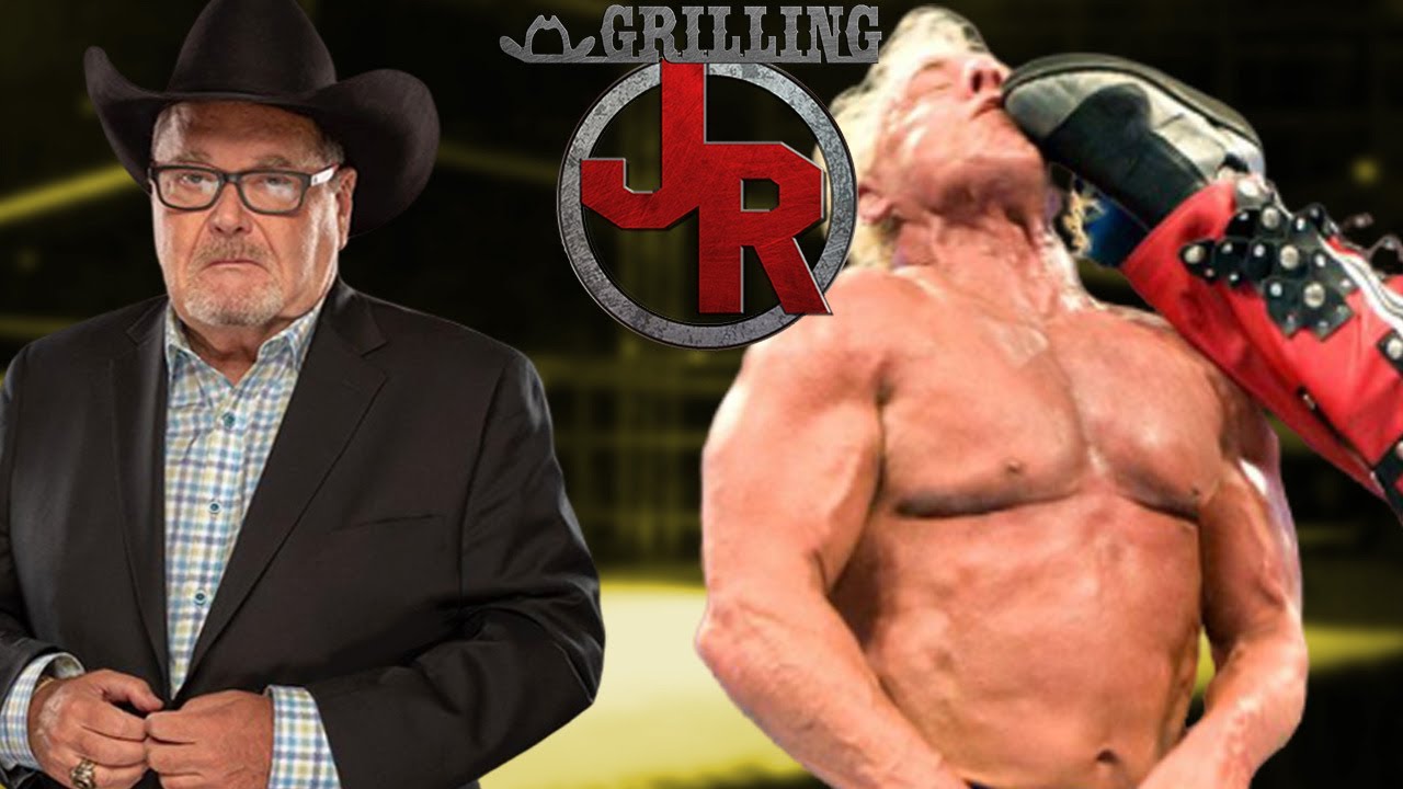 Jim Ross shoots on Ric Flair taking independent bookings after his retirement match