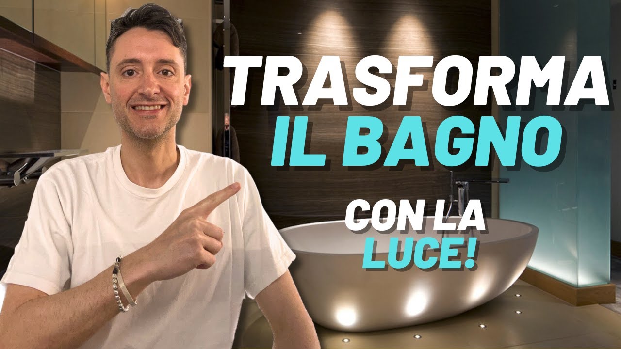 Illuminazione Bagno da sogno: idee e ispirazioni imperdibili ( con cartongesso )