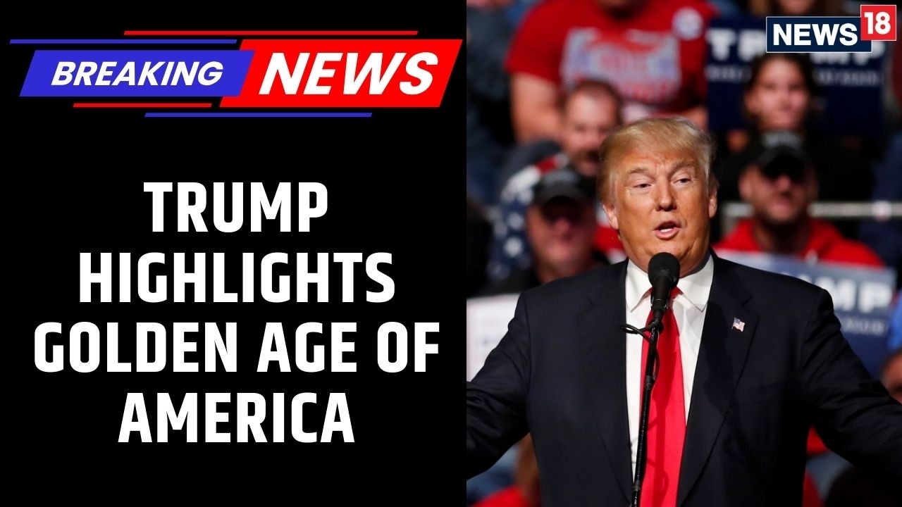 Border Security, Inflation, Income And Military: Trump Covers All In His State Of The Union Address