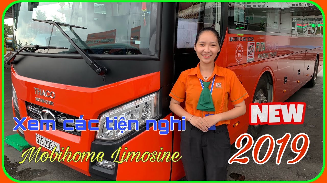 Xe phòng nằm VIP Phương Trang Limousine 2019 có gì hấp dẫn?