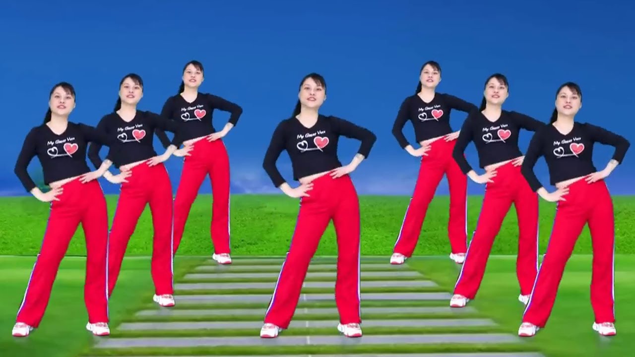 Baoma tiếp tục thể dục nhịp điệu, giải độc và làm đẹp, phục hồi vóc dáng chuẩn《我和草原一起来唱歌》