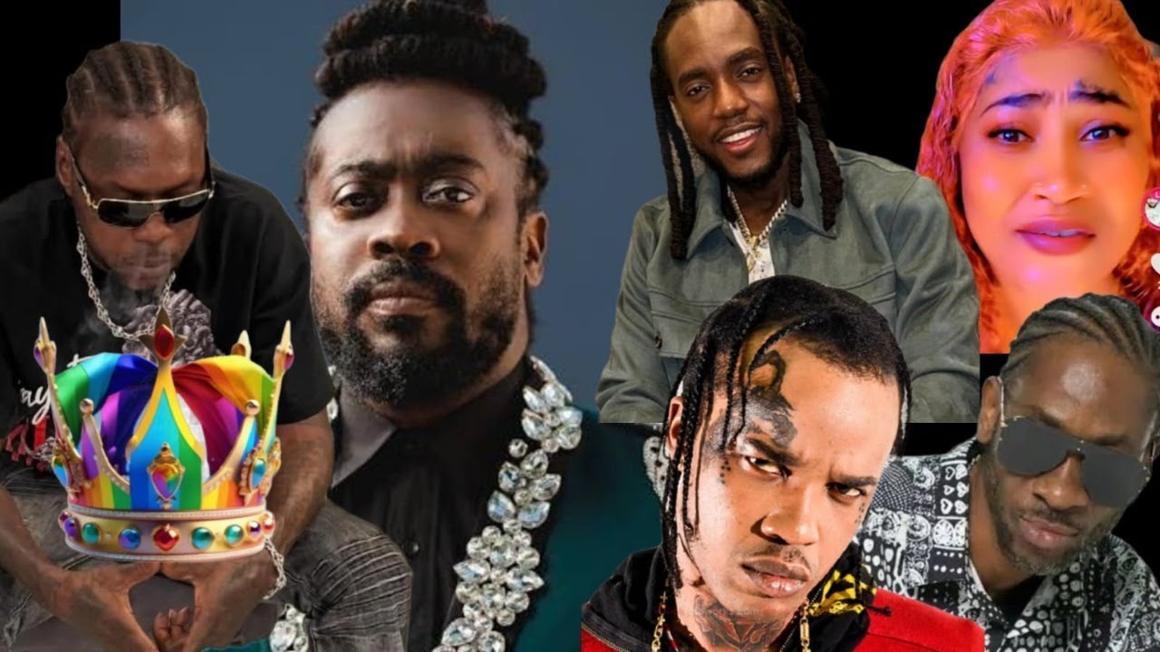 🚨WAR🚨 Beenie Man Plan To Take Back 👑 From Katel |Bounty Killa Diss Tommy Lee |Sqaush Mada/Kiprich