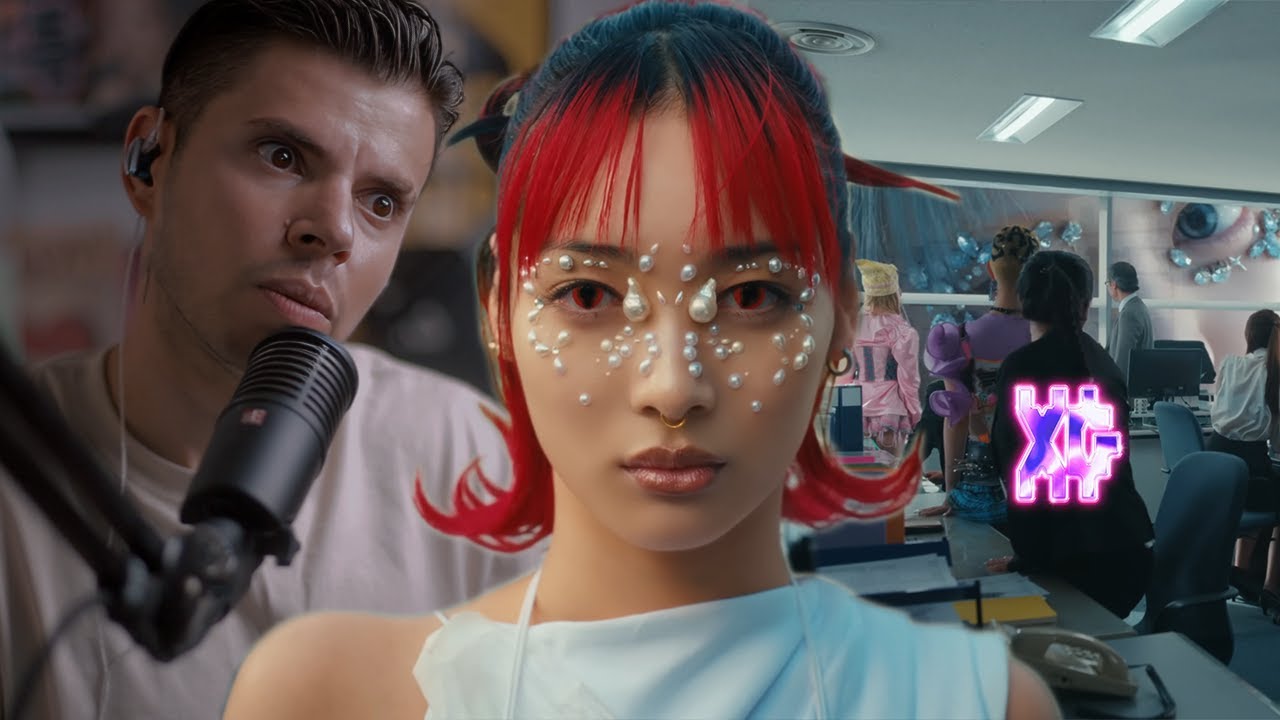 XG - SOMETHING AIN'T RIGHT (Official Music Video) REACTION & INTERPRETATION | DG REACTS