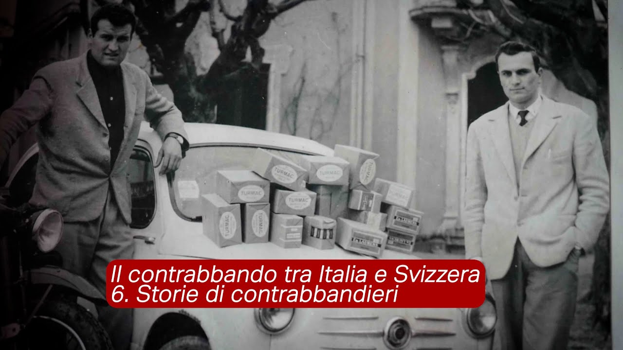 Guardie e ladri sul confine