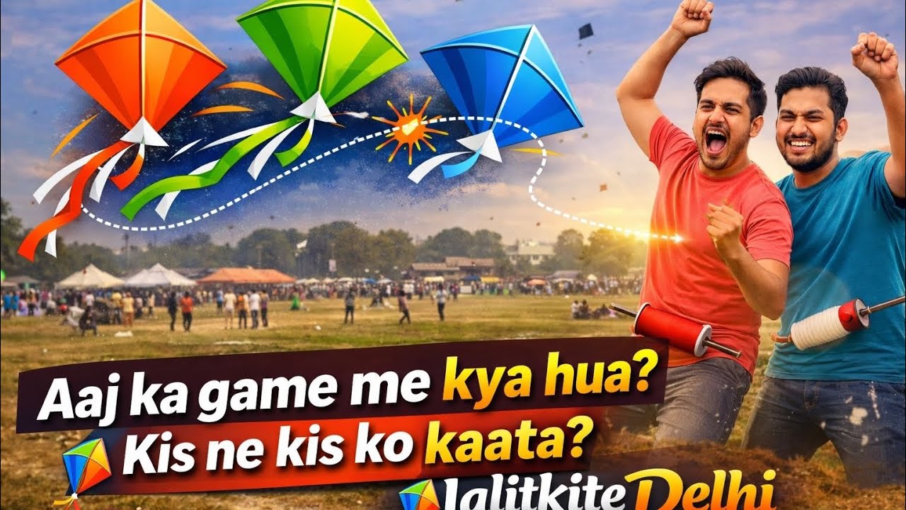Ss kite club vs Azad kite club shandar pech khate #kiteground #kiteflying #kite #viral 