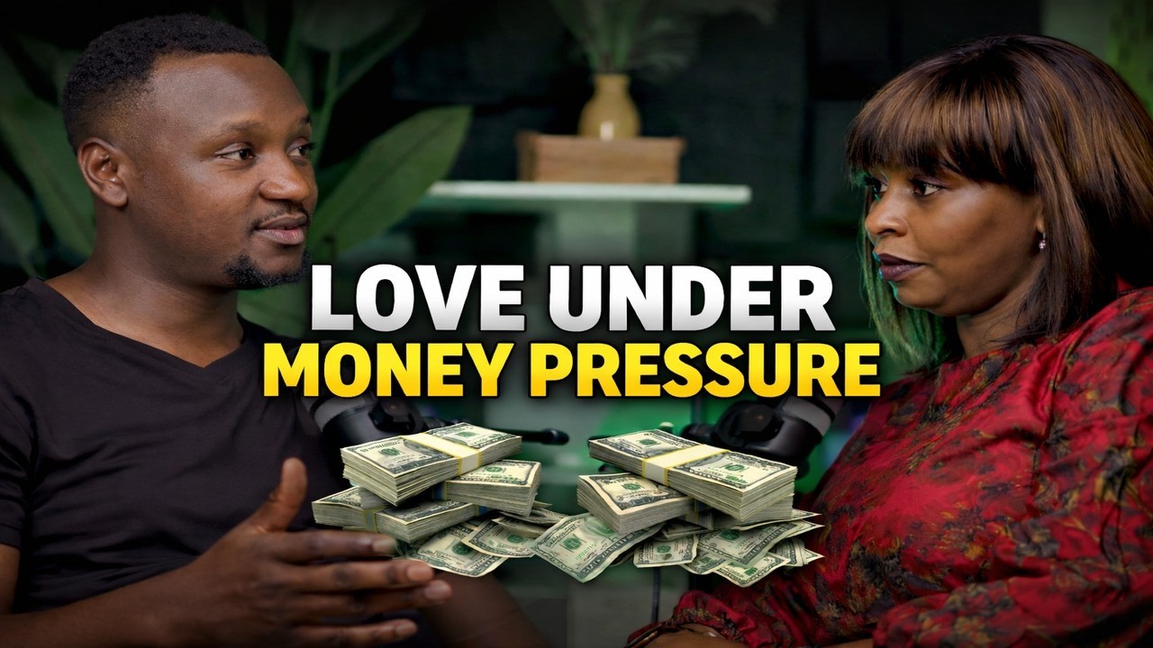 Money, Stress & Love: How Financial Pressure Affects Relationships | Love Notes with William Clarks
