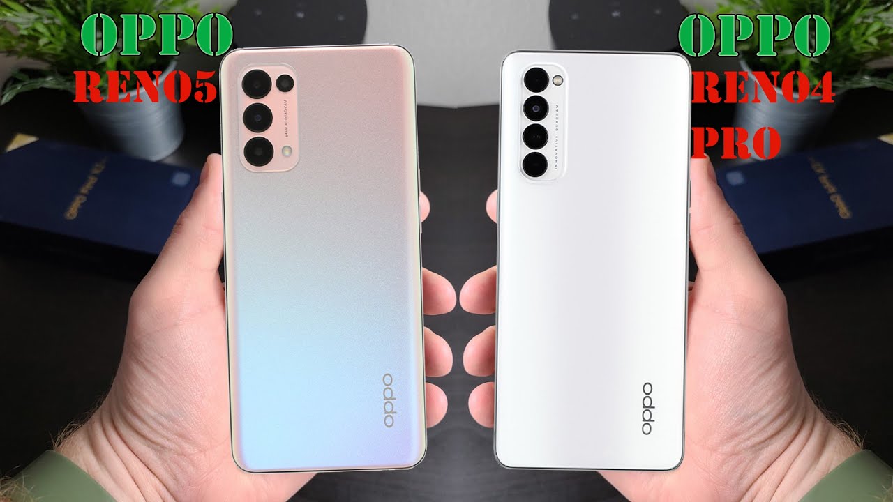 OPPO Reno5 VS OPPO Reno4 Pro | Full Comparison