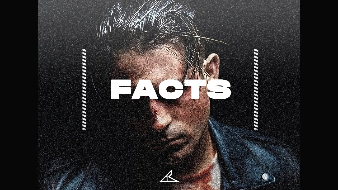 Dark NF x G-Eazy Type Beat 'FACTS' | WHEN IT'S DARK OUT TYPE BEAT