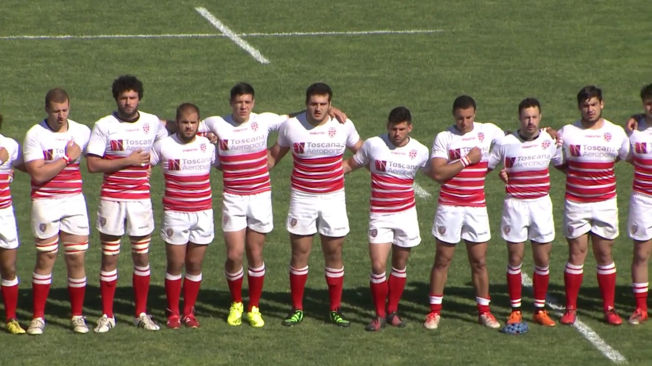 L'Aquila Rugby Club vs Rugby Club I Medicei  - Finale Serie A
