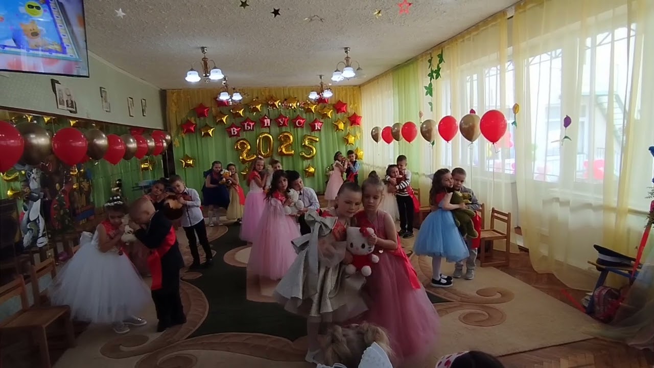 Выпускной бал 2025! 
