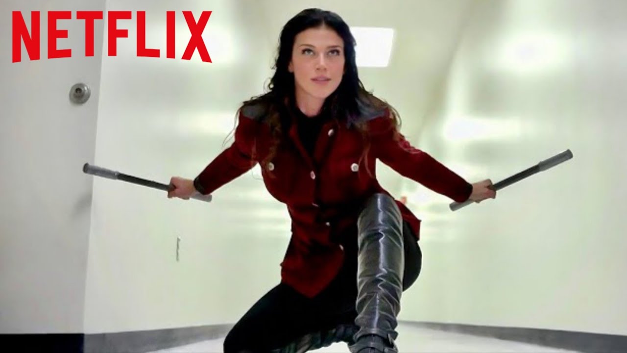 7 Intense ACTION TV SERIES On NETFLIX You Didn't Exist 2026!