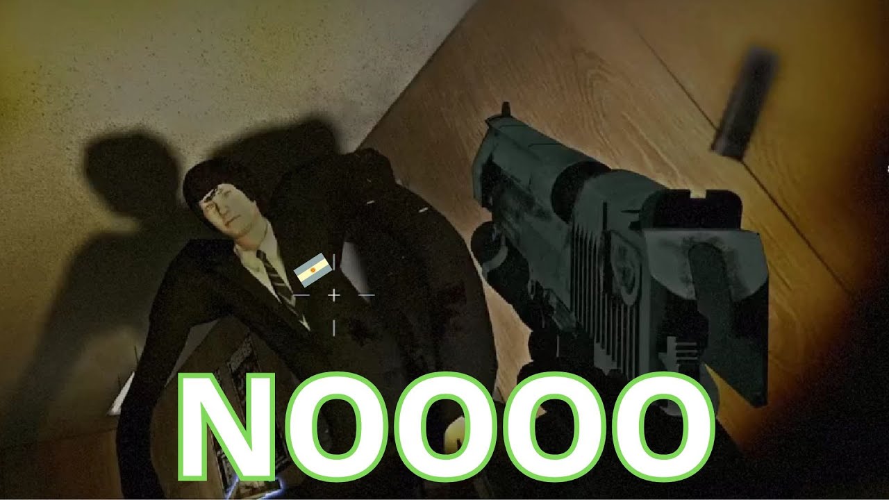 MILEI invade LEFT 4 DEAD 2