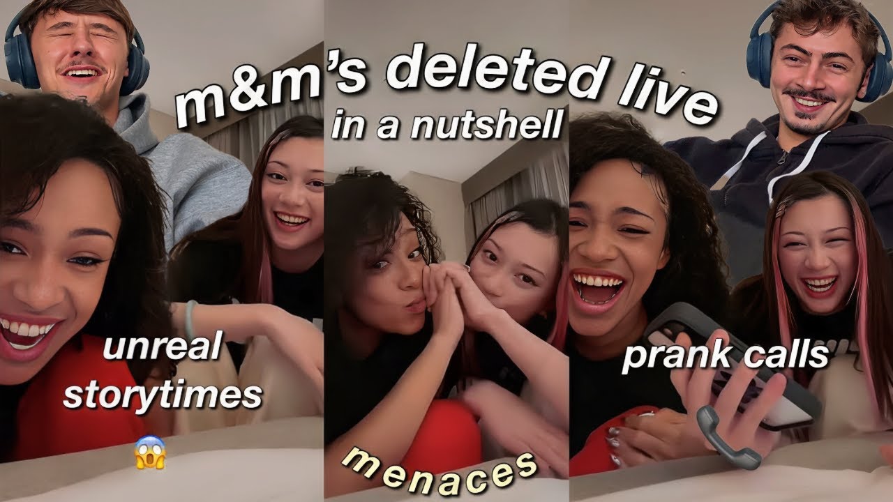 COUPLE REACTS TO 