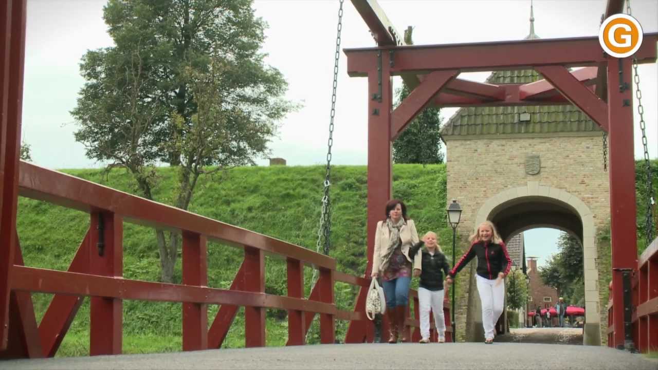 Er gaat niets boven Groningen Promotie | Bourtange & Klooster Ter Apel