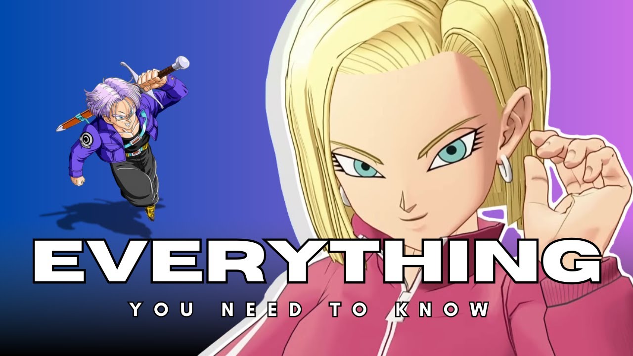 DRAGON BALL GEKISHIN SQUADRA: Everything you NEED to know before release.