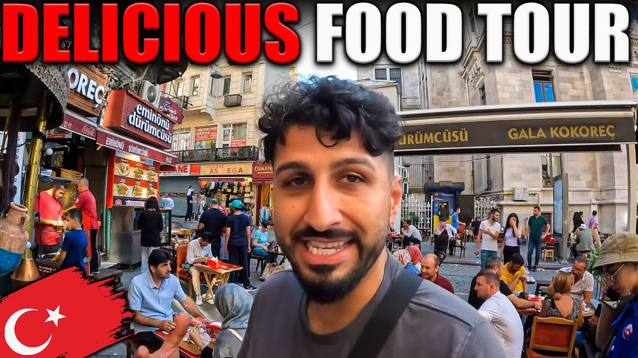 Amazing food your  in Istanbul !