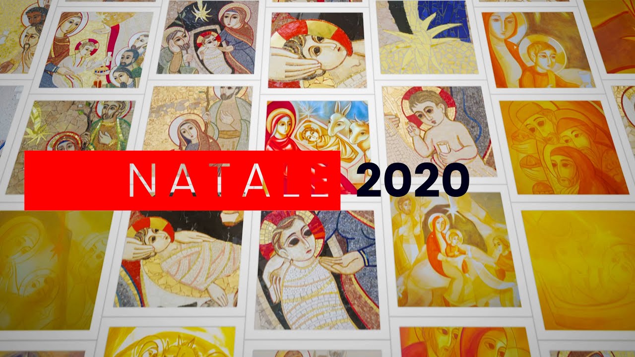 [AMICI DEL CENTRO ALETTI] NATALE 2020