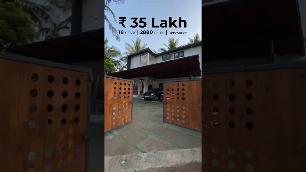 35 Lakh Budget Kerala Home | ArchPro