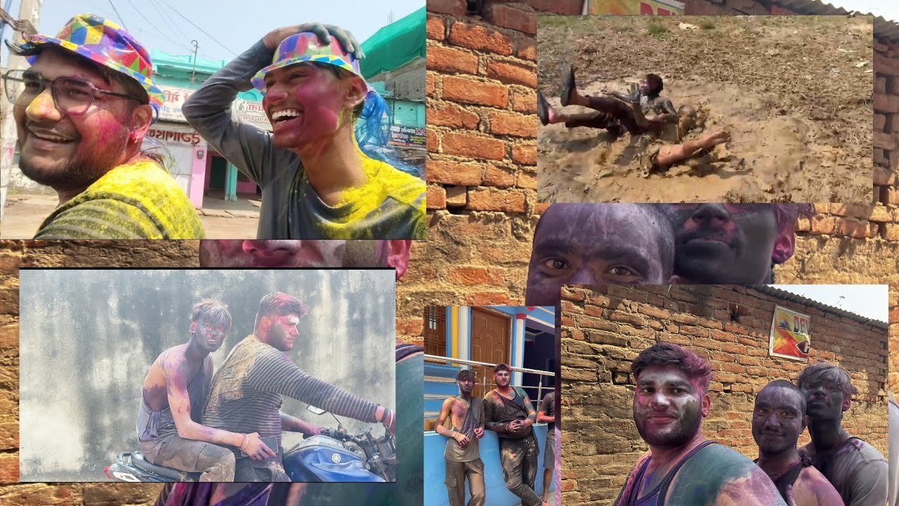 Bihari 🫟 Holi🫨🫨