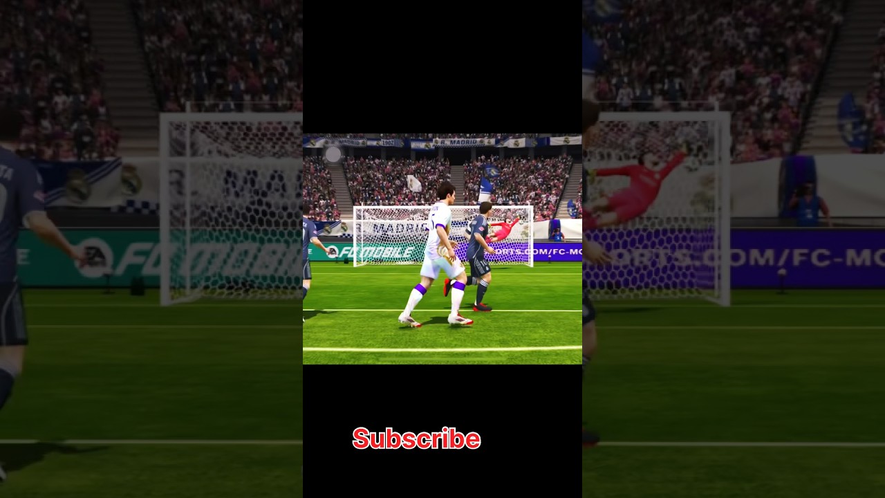 THIS GK MADE ME CRY 😢 | STILL I SCORED 😠 GOAL 🔥 | fifa | fcmobile | fc26 | football