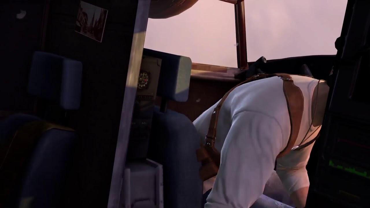 Uncharted 1: Drake‘s Fortune
