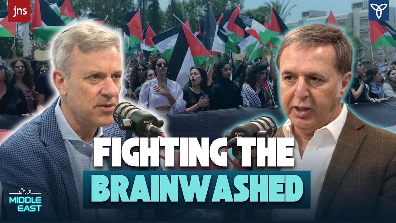 The War Against Israel in Gaza and ...On Campus | Our Middle East