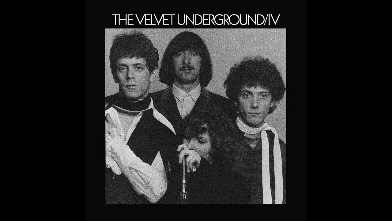 The Velvet Underground - Ride Into the Sun (1969 Vocal Version Reconstruction)