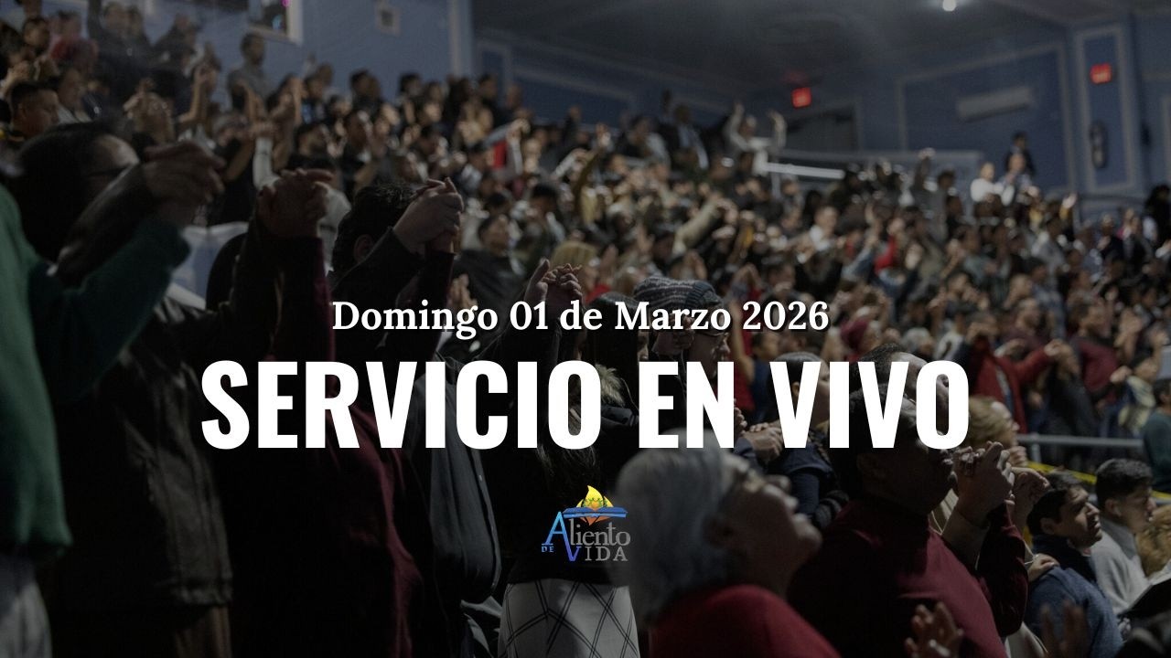 Servicio En Vivo | Domingo 01 De Marzo 2026
