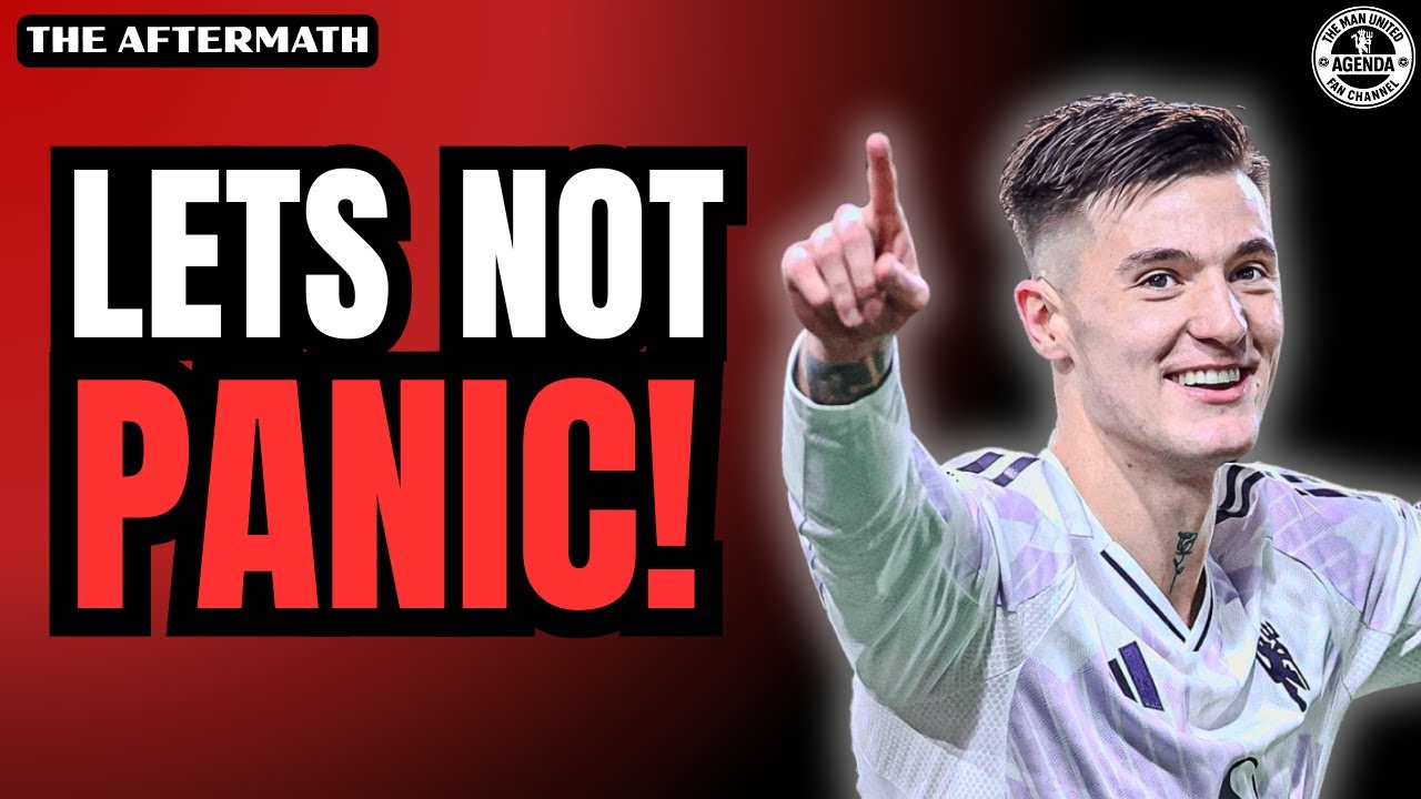 Champions League is STILL ON ! | AFTERMATH Show !