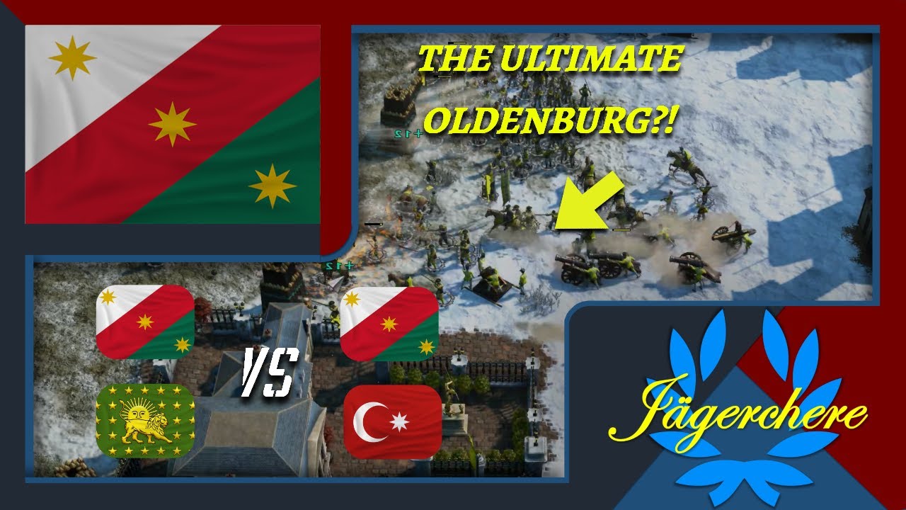 This Build IS SO UNDERRATED! | 3v3 Treaty with Mexicans | AOE III: DE