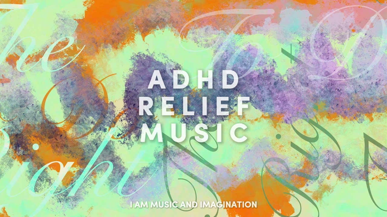 The Right Thing To Do / ADHD RELIEF Music, Background Music for Focus, Study & Work ✔️